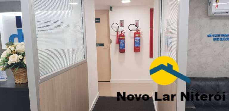 Imagem Sala Comercial à Venda, 320 m² em Centro - Niterói