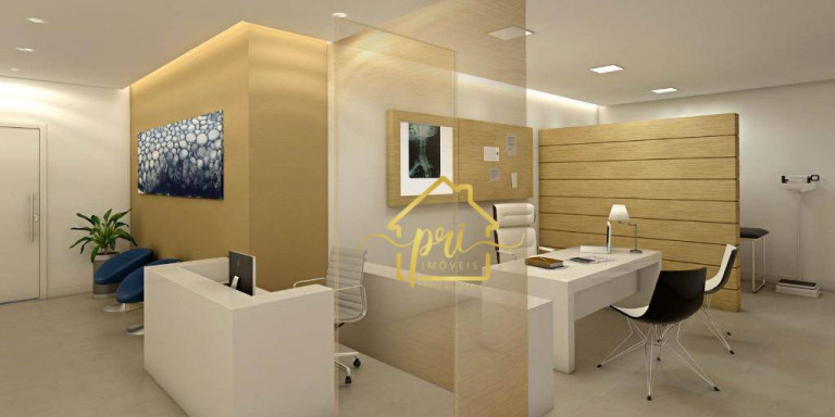 Imagem Sala Comercial à Venda, 37 m² em Ponta Da Praia - Santos Imagem Sala Comercial à Venda, 37 m² em Ponta Da Praia - Santos