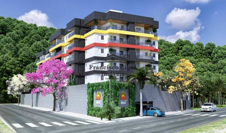 Imagem Apartamento com 2 Quartos à Venda, 58 m² em Praia Grande - Ubatuba Imagem Apartamento com 2 Quartos à Venda, 58 m² em Praia Grande - Ubatuba