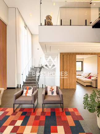 Imagem Casa de Condomínio com 4 Quartos à Venda, 456 m² em Chácara Terra Nova - Jundiaí