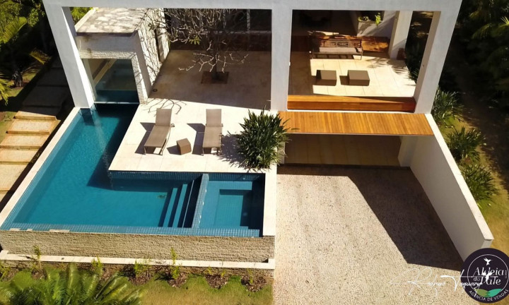 Imagem Casa de Condomínio com 4 Quartos à Venda, 512 m² em Residencial Aldeia Do Vale - Goiânia Imagem Casa de Condomínio com 4 Quartos à Venda, 512 m² em Residencial Aldeia Do Vale - Goiânia