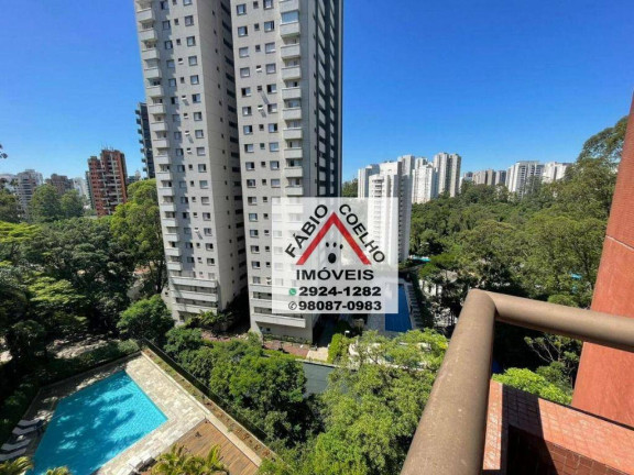 Imagem Apartamento com 2 Quartos à Venda, 96 m² em Morumbi - São Paulo Imagem Apartamento com 2 Quartos à Venda, 96 m² em Morumbi - São Paulo