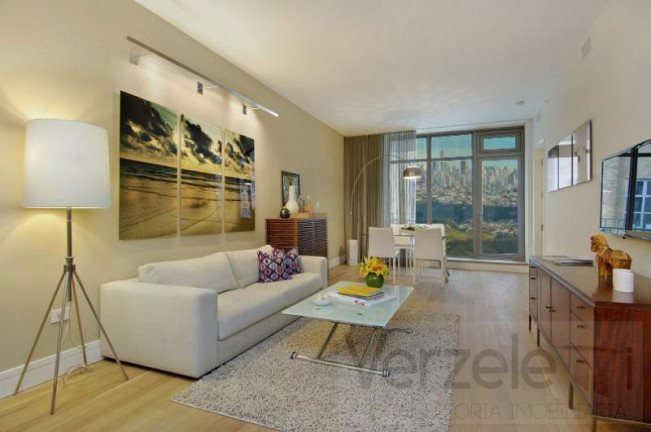 Imagem Apartamento com 1 Quarto à Venda, 45 m² em São Francisco De Assis - Camboriú