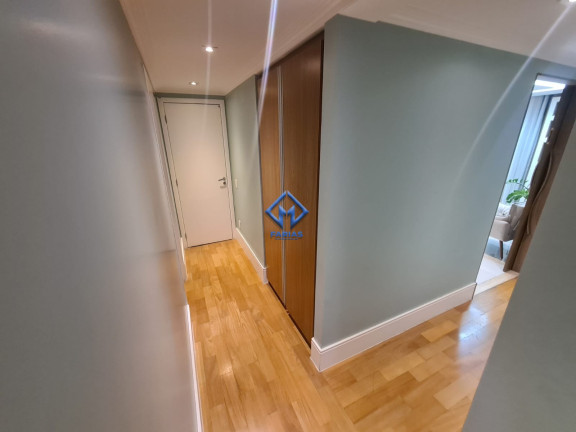 Imagem Apartamento com 4 Quartos à Venda, 190 m² em Ipiranga - São Paulo