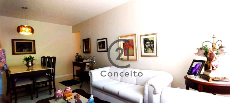 Imagem Apartamento com 3 Quartos à Venda, 74 m² em Coqueiros - Florianópolis