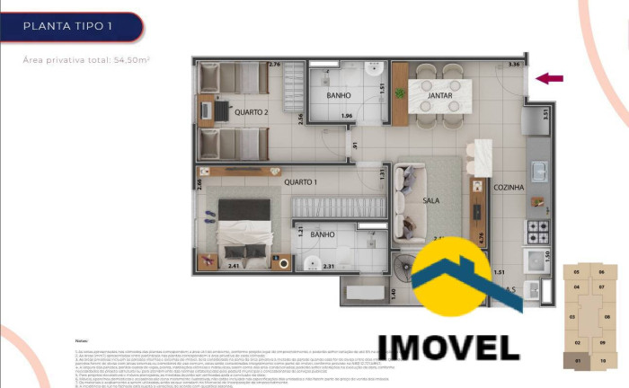 Imagem Apartamento com 1 Quarto à Venda, 45 m² em Fonseca - Niterói Imagem Apartamento com 1 Quarto à Venda, 45 m² em Fonseca - Niterói