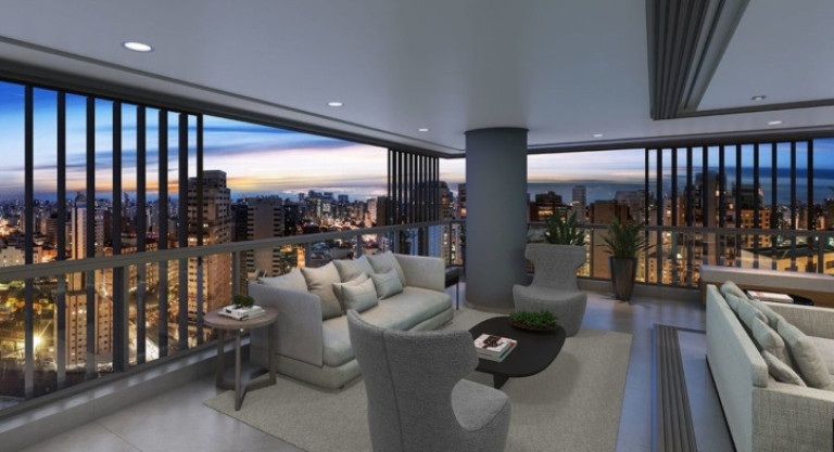 Imagem Apartamento com 4 Quartos à Venda, 439 m² em Vila Nova Conceição - São Paulo