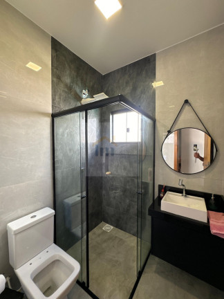 Imagem Casa com 3 Quartos à Venda, 120 m² em Loteamento Alphaville Residencial - Goiânia Imagem Casa com 3 Quartos à Venda, 120 m² em Loteamento Alphaville Residencial - Goiânia