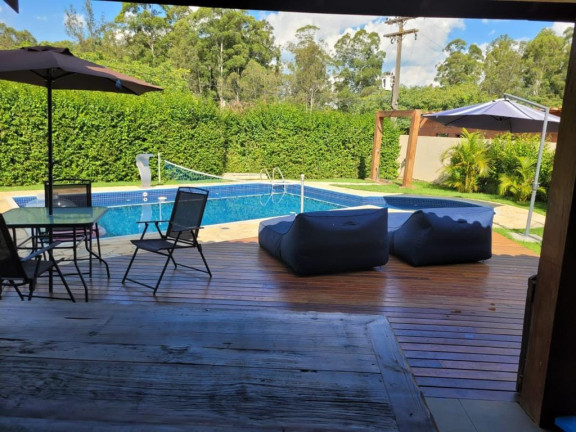 Imagem Casa com 3 Quartos à Venda, 170 m² em Ninho Verde I - Porangaba Imagem Casa com 3 Quartos à Venda, 170 m² em Ninho Verde I - Porangaba