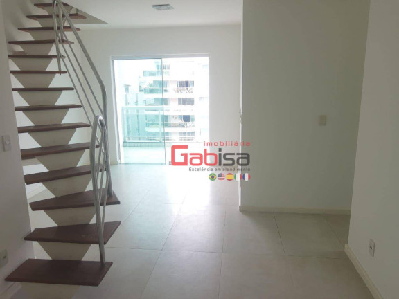 Imagem Cobertura com 3 Quartos à Venda, 220 m² em Braga - Cabo Frio Imagem Cobertura com 3 Quartos à Venda, 220 m² em Braga - Cabo Frio