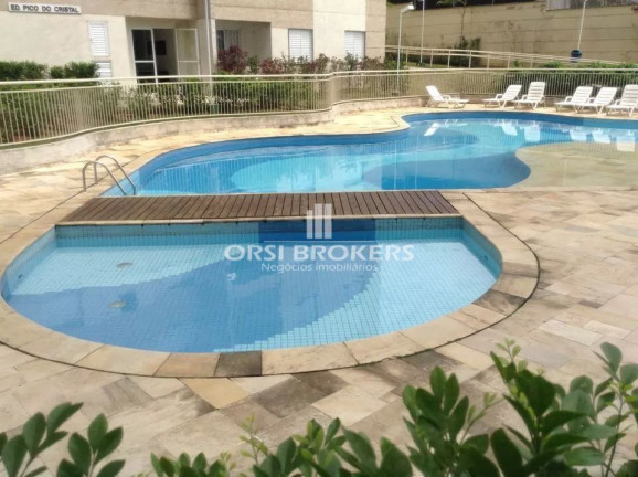 Imagem Apartamento com 3 Quartos à Venda, 57 m² em Jaguaré - São Paulo