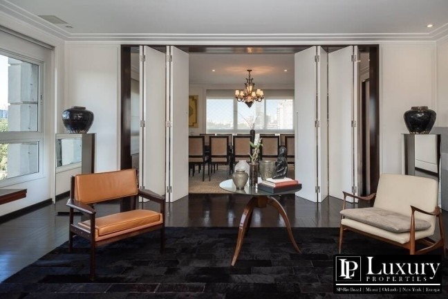 Imagem Apartamento com 4 Quartos à Venda, 469 m² em Vila Nova Conceição - São Paulo Imagem Apartamento com 4 Quartos à Venda, 469 m² em Vila Nova Conceição - São Paulo