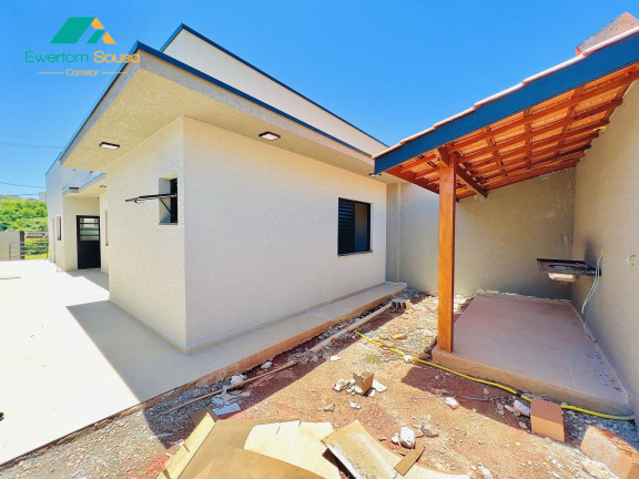 Imagem Casa com 3 Quartos à Venda, 95 m² em Conjunto Habitacional José Barnet Y Vives - Atibaia Imagem Casa com 3 Quartos à Venda, 95 m² em Conjunto Habitacional José Barnet Y Vives - Atibaia