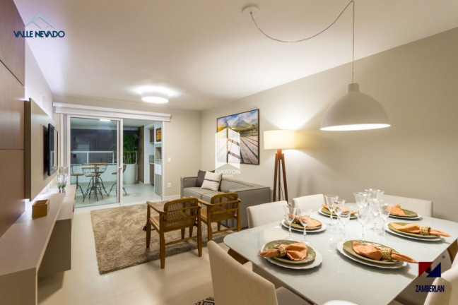 Apartamento com 3 Quartos à Venda, 122 m² em Nossa Senhora De Lourdes - Santa Maria