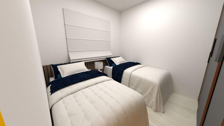 Imagem Casa de Condomínio com 2 Quartos à Venda, 45 m² em Cibratel Ii - Itanhaém Imagem Casa de Condomínio com 2 Quartos à Venda, 45 m² em Cibratel Ii - Itanhaém