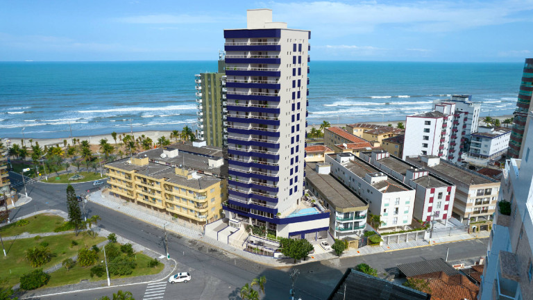 Imagem Apartamento com 2 Quartos à Venda,  em Caiçara - Praia Grande