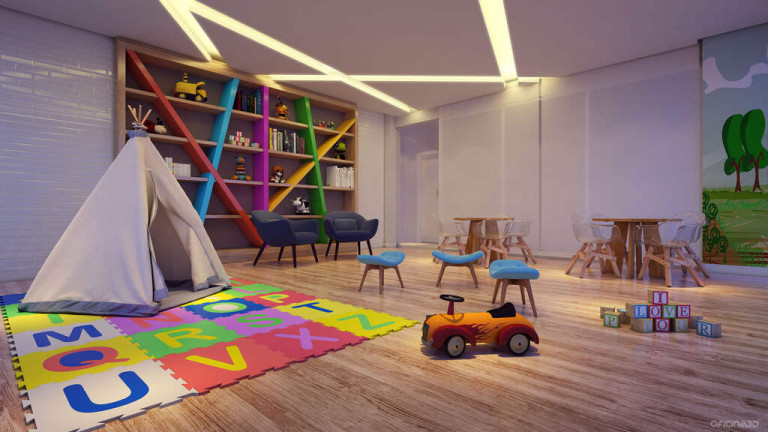 Imagem Apartamento com 2 Quartos à Venda, 64 m² em Jardim Praia Mar - Itapema