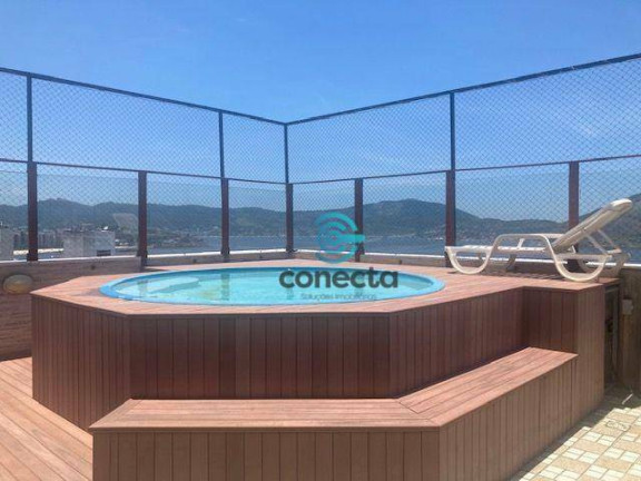 Imagem Cobertura com 3 Quartos à Venda, 273 m² em Ingá - Niterói Imagem Cobertura com 3 Quartos à Venda, 273 m² em Ingá - Niterói