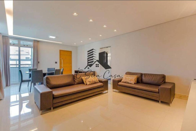 Imagem Apartamento com 4 Quartos à Venda, 179 m² em Eldorado - Contagem Imagem Apartamento com 4 Quartos à Venda, 179 m² em Eldorado - Contagem