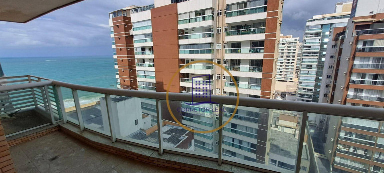 Apartamento com 3 Quartos à Venda, 100 m² em Praia De Itaparica - Vila Velha