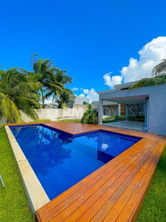 Imagem Casa de Condomínio com 5 Quartos à Venda, 621 m² em Busca Vida - Camaçari Imagem Casa de Condomínio com 5 Quartos à Venda, 621 m² em Busca Vida - Camaçari