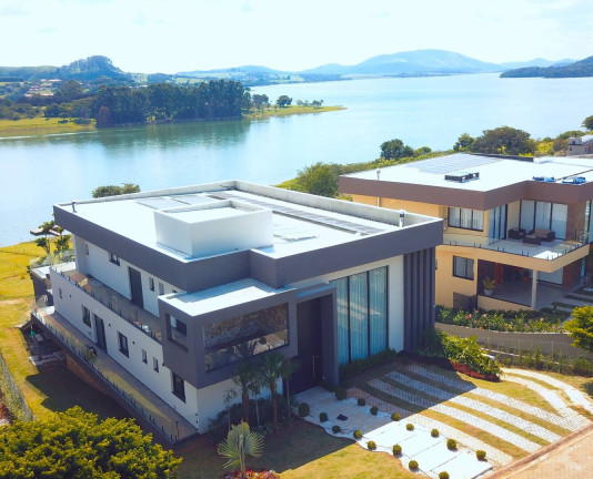 Imagem Casa com 10 Quartos à Venda, 1.000 m² em Represa - Piracaia Imagem Casa com 10 Quartos à Venda, 1.000 m² em Represa - Piracaia