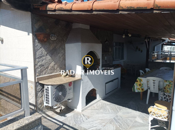 Imagem Cobertura com 4 Quartos à Venda, 200 m² em Braga - Cabo Frio Imagem Cobertura com 4 Quartos à Venda, 200 m² em Braga - Cabo Frio