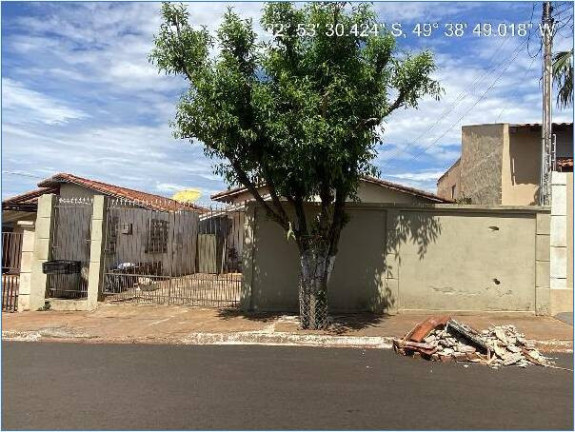 Casa com 2 Quartos à Venda, 49 m² em Jardim Planalto - Santa Cruz Do Rio Pardo