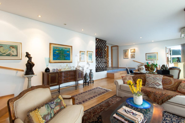 Imagem Apartamento com 4 Quartos à Venda, 272 m² em Jardim Fonte Do Morumbi - São Paulo Imagem Apartamento com 4 Quartos à Venda, 272 m² em Jardim Fonte Do Morumbi - São Paulo