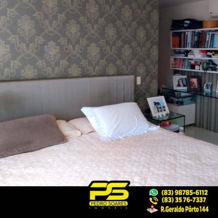 Imagem Apartamento com 4 Quartos à Venda, 204 m² em Manaíra - João Pessoa Imagem Apartamento com 4 Quartos à Venda, 204 m² em Manaíra - João Pessoa
