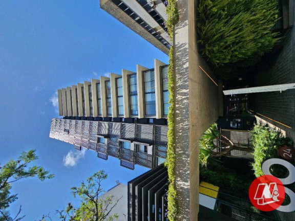 Imagem Studio com 1 Quarto para Alugar, 24 m² em Auxiliadora - Porto Alegre Imagem Studio com 1 Quarto para Alugar, 24 m² em Auxiliadora - Porto Alegre