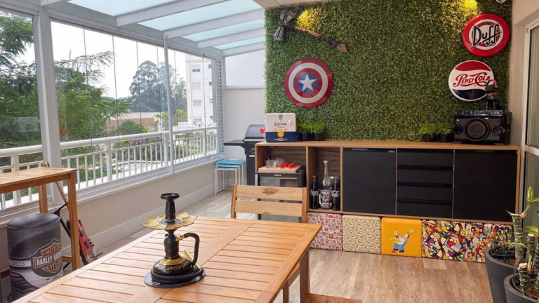 Apartamento com 2 Quartos à Venda, 70 m² em Morumbi - São Paulo