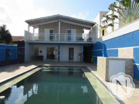 Imagem Sobrado com 4 Quartos à Venda, 165 m² em Cibratel I - Itanhaém Imagem Sobrado com 4 Quartos à Venda, 165 m² em Cibratel I - Itanhaém