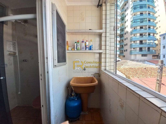 Imagem Kitnet com 1 Quarto à Venda, 30 m² em Vila Guilhermina - Praia Grande Imagem Kitnet com 1 Quarto à Venda, 30 m² em Vila Guilhermina - Praia Grande