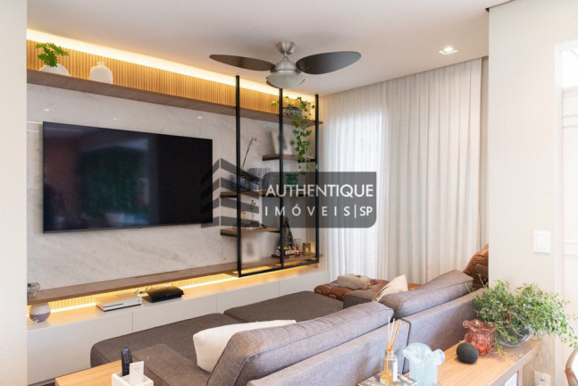 Imagem Apartamento com 3 Quartos à Venda, 116 m² em Brooklin - São Paulo Imagem Apartamento com 3 Quartos à Venda, 116 m² em Brooklin - São Paulo