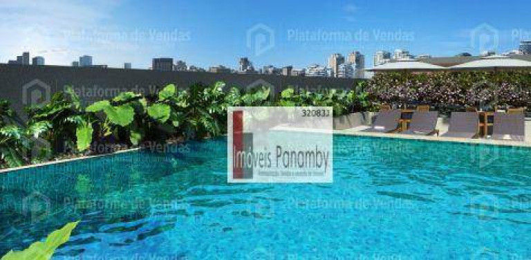 Imagem Apartamento com 2 Quartos à Venda, 40 m² em Vila Andrade - São Paulo Imagem Apartamento com 2 Quartos à Venda, 40 m² em Vila Andrade - São Paulo