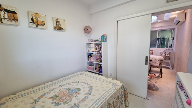 Imagem Apartamento com 3 Quartos à Venda, 106 m² em Barreiros - São José Imagem Apartamento com 3 Quartos à Venda, 106 m² em Barreiros - São José