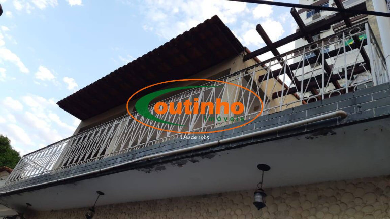Imagem Casa com 3 Quartos à Venda, 158 m² em Vila Isabel - Rio De Janeiro Imagem Casa com 3 Quartos à Venda, 158 m² em Vila Isabel - Rio De Janeiro