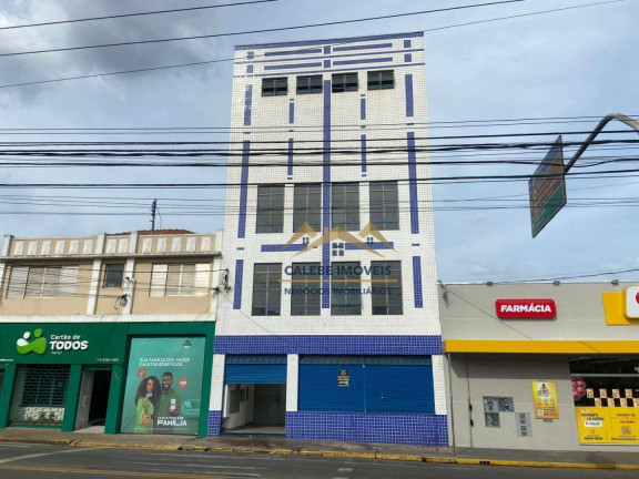 Imagem Edifício Residencial para Alugar, 961 m² em Centro - Tatuí Imagem Edifício Residencial para Alugar, 961 m² em Centro - Tatuí