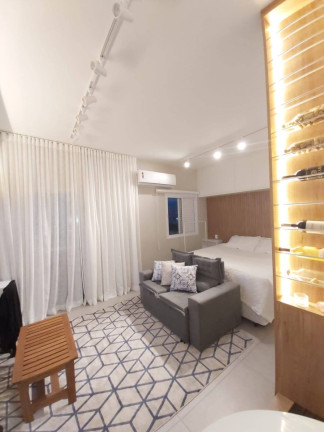 Imagem Apartamento com 1 Quarto à Venda, 42 m² em Centro - São Bernardo Do Campo Imagem Apartamento com 1 Quarto à Venda, 42 m² em Centro - São Bernardo Do Campo