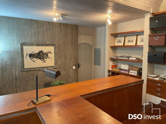 Imagem Casa com 5 Quartos à Venda, 1.331 m² em Paineiras Do Morumbi - São Paulo