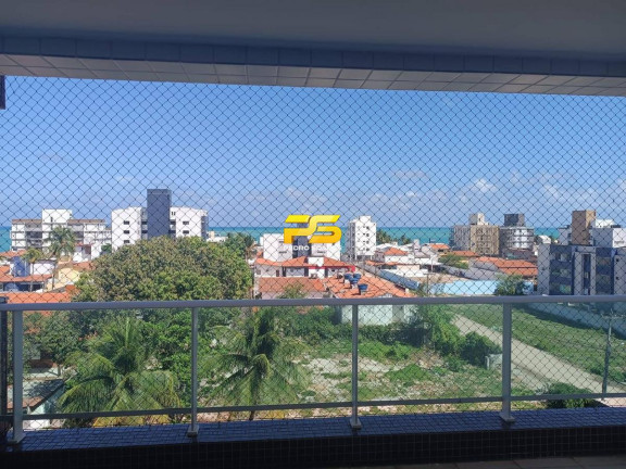 Imagem Apartamento com 3 Quartos à Venda, 150 m² em Camboinha - Cabedelo