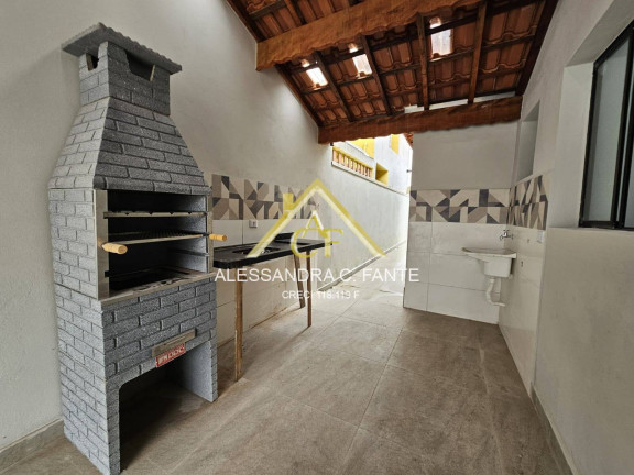 Imagem Casa com 2 Quartos à Venda, 126 m² em Loty - Itanhaém Imagem Casa com 2 Quartos à Venda, 126 m² em Loty - Itanhaém