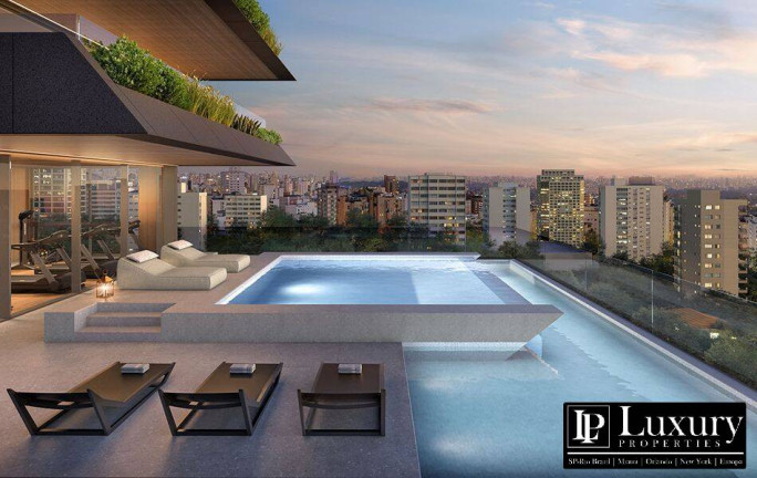 Imagem Apartamento com 4 Quartos à Venda, 252 m² em Jardim Paulista - São Paulo Imagem Apartamento com 4 Quartos à Venda, 252 m² em Jardim Paulista - São Paulo