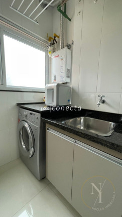 Imagem Apartamento com 2 Quartos à Venda, 93 m² em Vila Regente Feijó - São Paulo