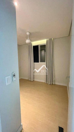 Imagem Apartamento com 2 Quartos à Venda, 46 m² em Areia Branca - Santos Imagem Apartamento com 2 Quartos à Venda, 46 m² em Areia Branca - Santos