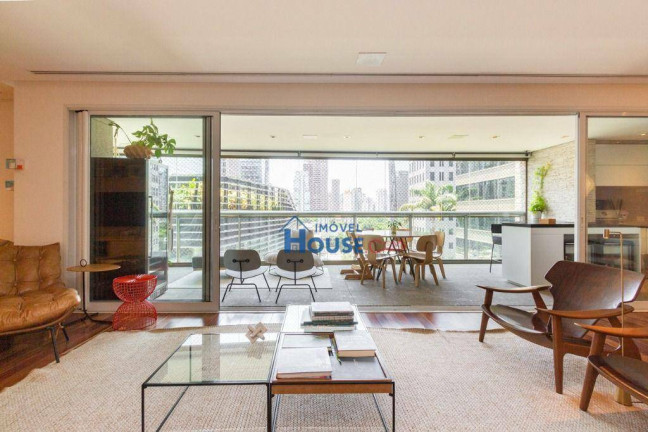 Imagem Apartamento com 3 Quartos à Venda, 262 m² em Itaim Bibi - São Paulo