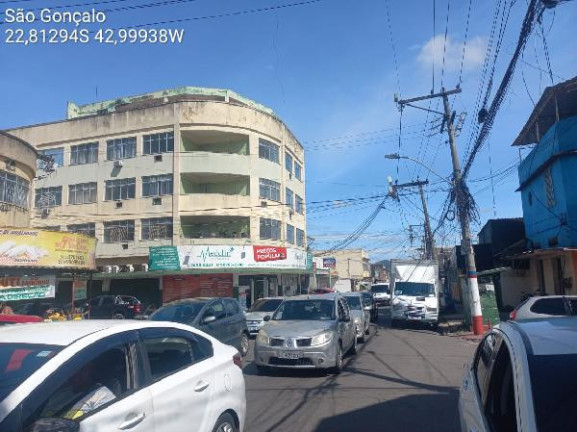Imagem Casa com 1 Quarto à Venda, 25 m² em Jardim Catarina - Sao Goncalo Imagem Casa com 1 Quarto à Venda, 25 m² em Jardim Catarina - Sao Goncalo