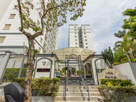 Apartamento com 3 Quartos à Venda, 61 m² em Vila Santa Catarina - São Paulo