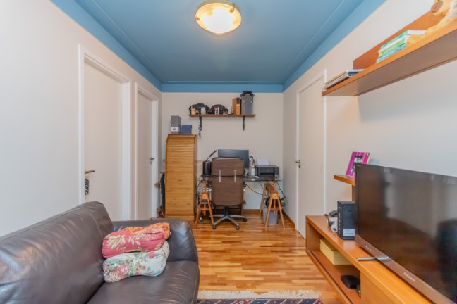 Imagem Apartamento com 3 Quartos à Venda, 163 m² em Vila Ipojuca - São Paulo